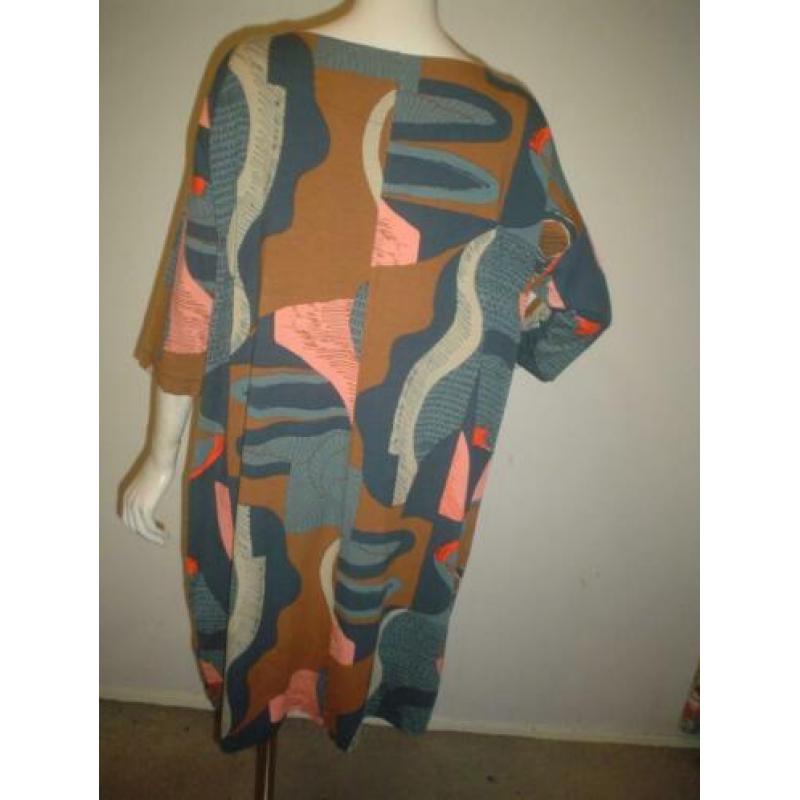 Didi oversized jurk mt L