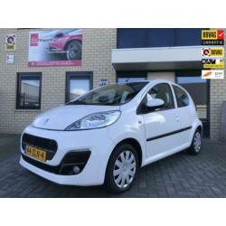 Peugeot 107 1.0 Active 5 deurs, Airco