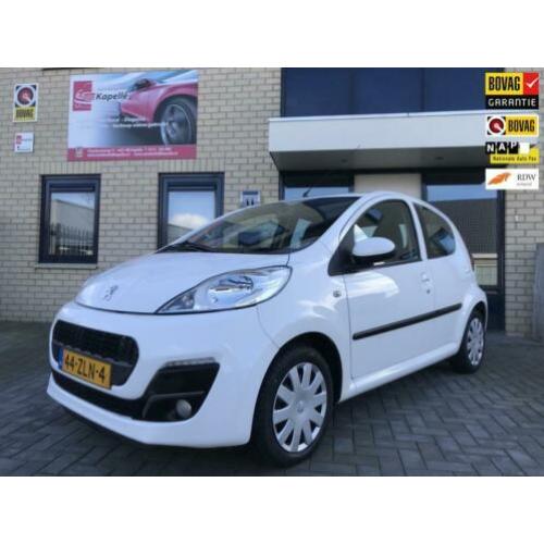 Peugeot 107 1.0 Active 5 deurs, Airco