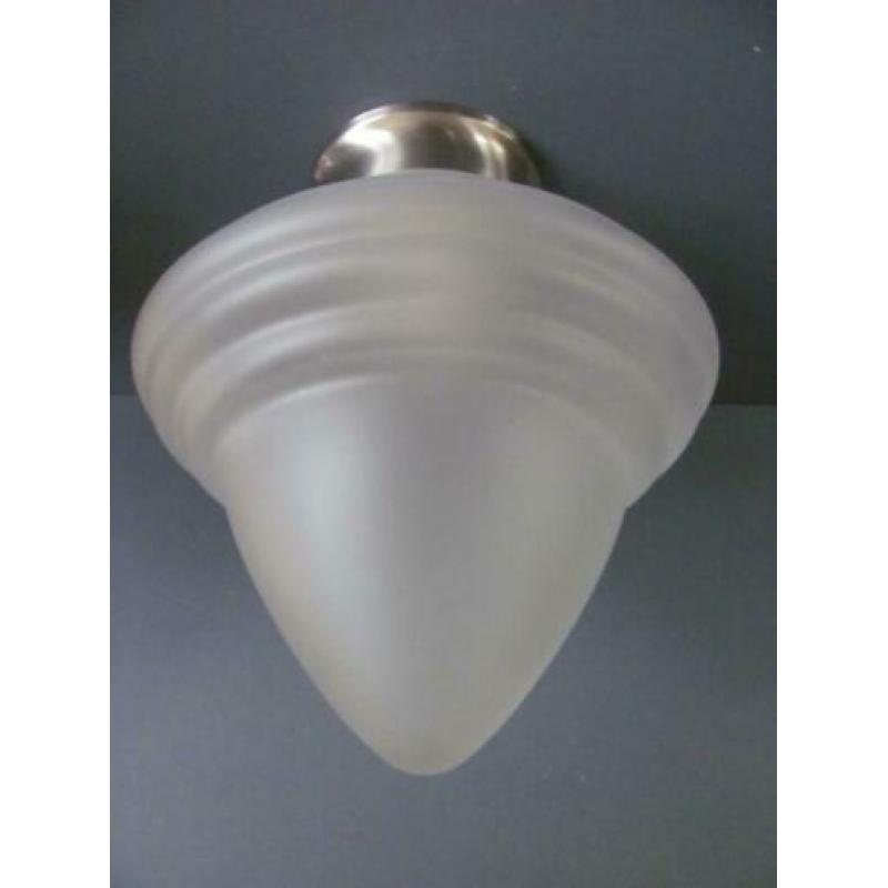 Grote plafondlamp