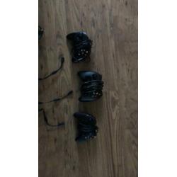 Xbox classic compleet met 3 controllers