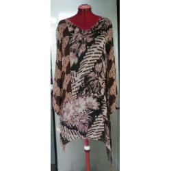 DIDI (Pretty Different) Tuniek/Blouse maat XL=L