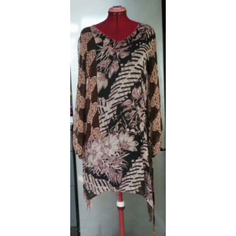 DIDI (Pretty Different) Tuniek/Blouse maat XL=L