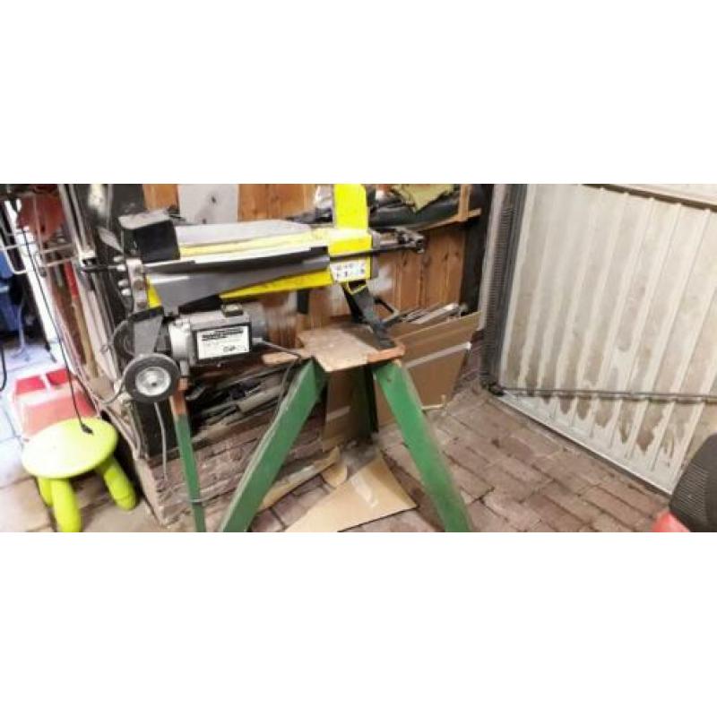 Hout klover