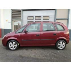 Opel Meriva 1.6-16V Maxx Cool Airco Elecram Lm velgen Nw Apk