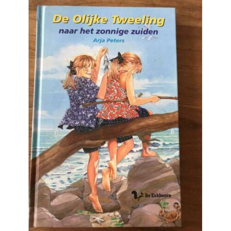 De Olijke Tweeling