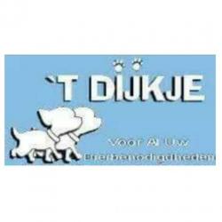Breukzakken wooof geperste brokken puppy