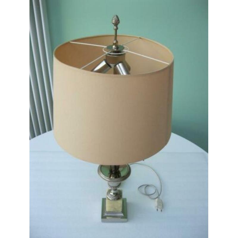 Vintage palmlamp