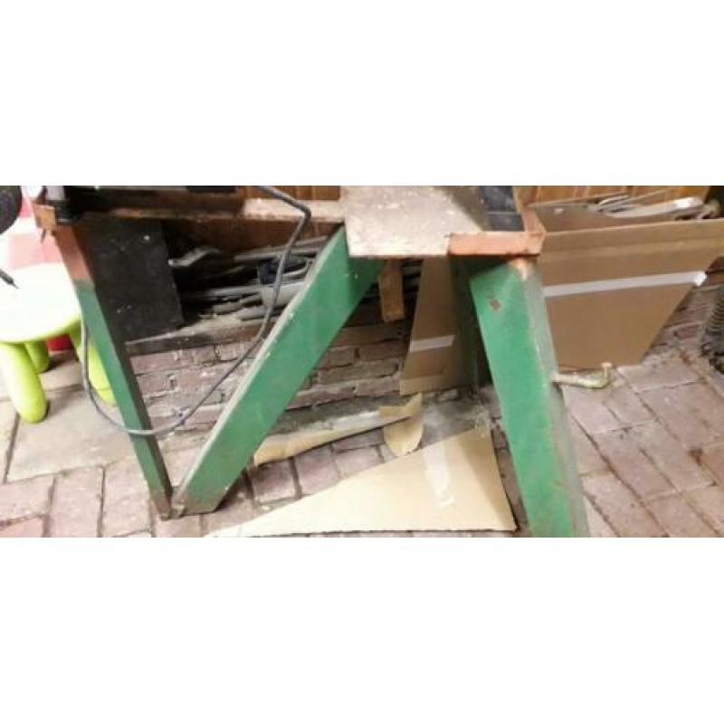 Hout klover
