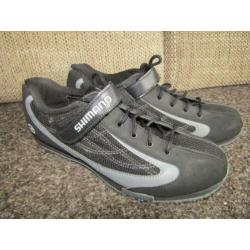 Shimano fietsschoenen spinning schoenen maat 42 i nieuwstaat
