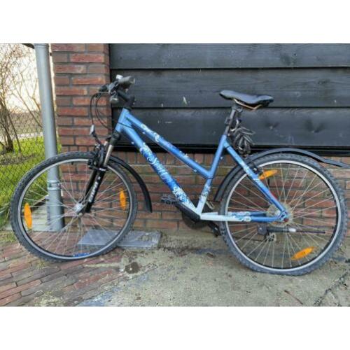 Scott Tiki women mountain bike