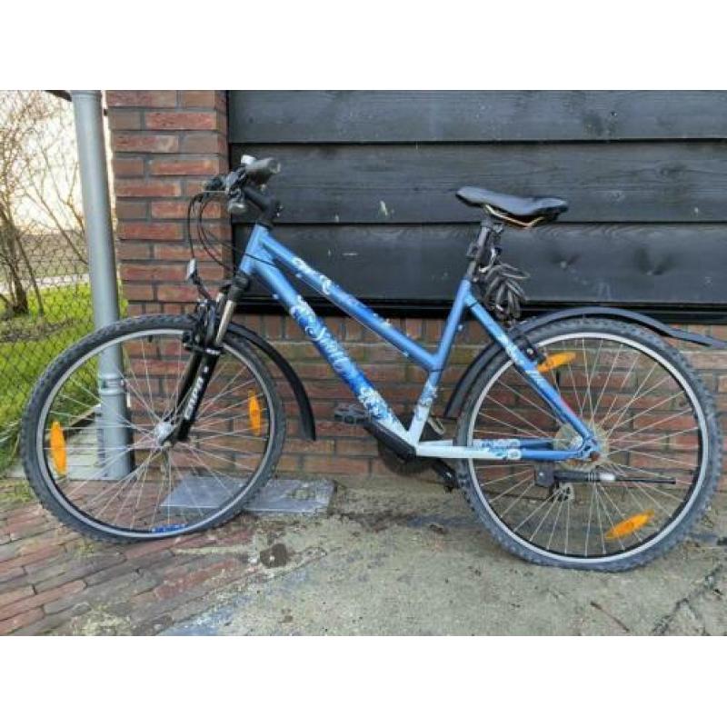 Scott Tiki women mountain bike