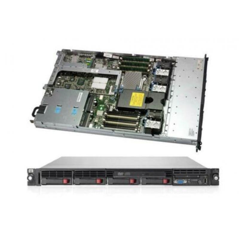 80 x HP ProLiant DL360 G7 P/N: 470065-454