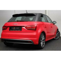 AUDI A1 1.2 TFSI 86pk Admired S-Line Navigatie