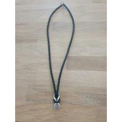 Buddha to Buddha collier leer.