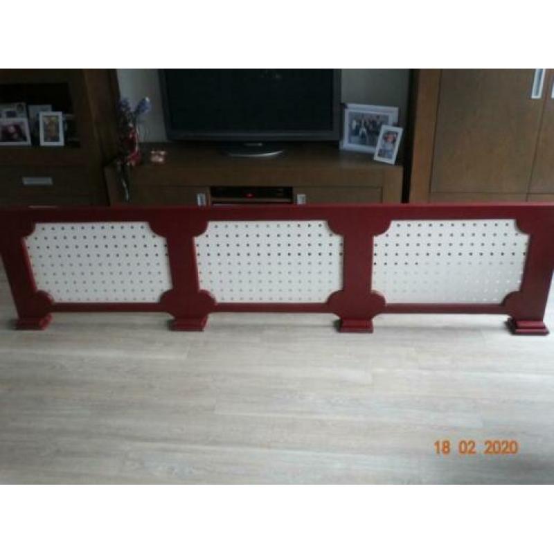 radiatorscherm