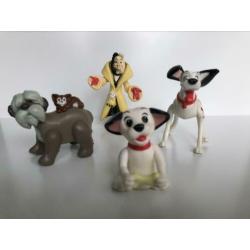 101 dalmatiërs- Happy meal - 1995