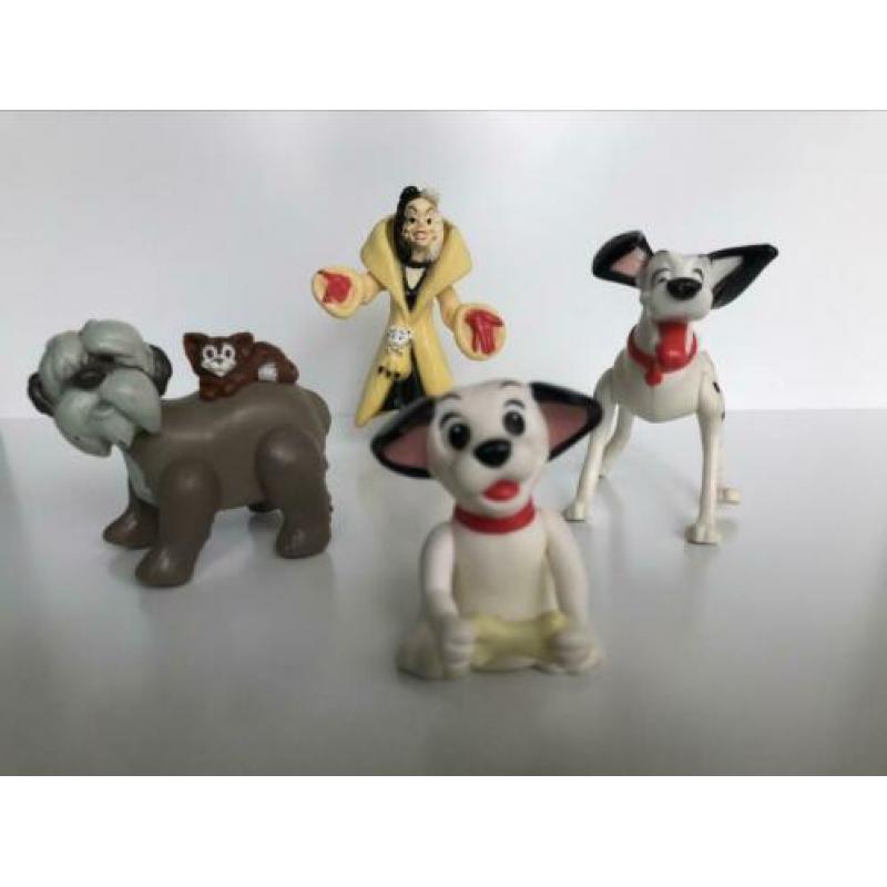 101 dalmatiërs- Happy meal - 1995