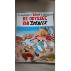 Allerlei stripboeken