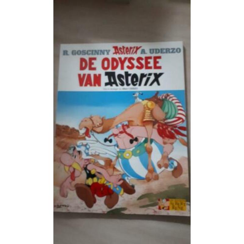 Allerlei stripboeken