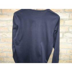 blauw T,shirt 40