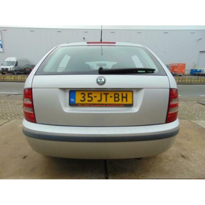 Skoda Fabia Combi 1.9 SDI Comfort , Elec Ramen & Spiegel, Cr
