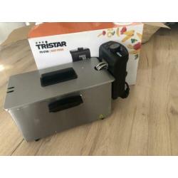 Frituurpan bijna nieuw