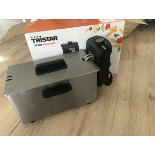 Frituurpan bijna nieuw