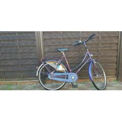 Kinderfiets Gazelle