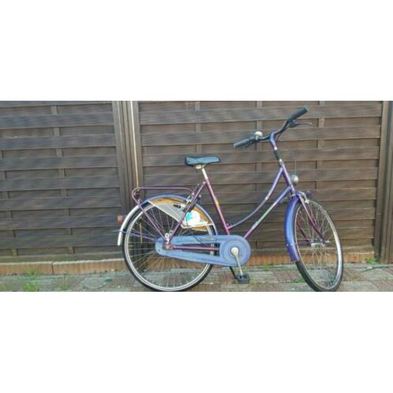 Kinderfiets Gazelle