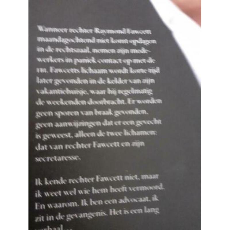 Drie spannende boeken van John Grisham