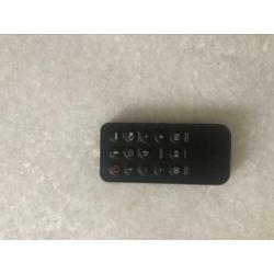 JBL versterker en soundbar