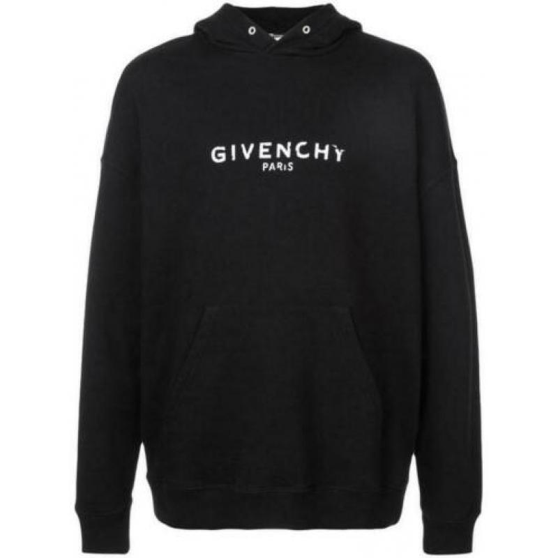 Givenchy hoodie zwart maat L