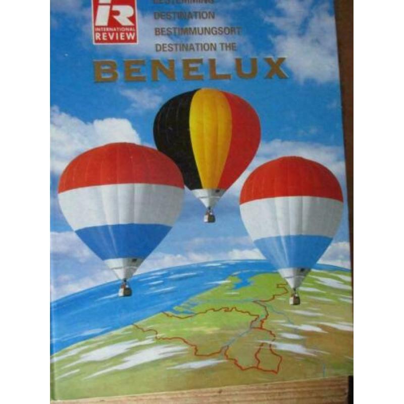 "Bestemming Benelux".