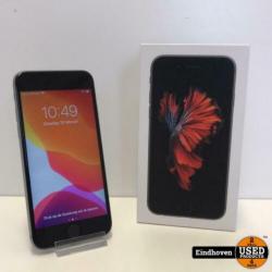 Apple iphone 6s 16GB Space Grey | ZGAN MET GARANTIE
