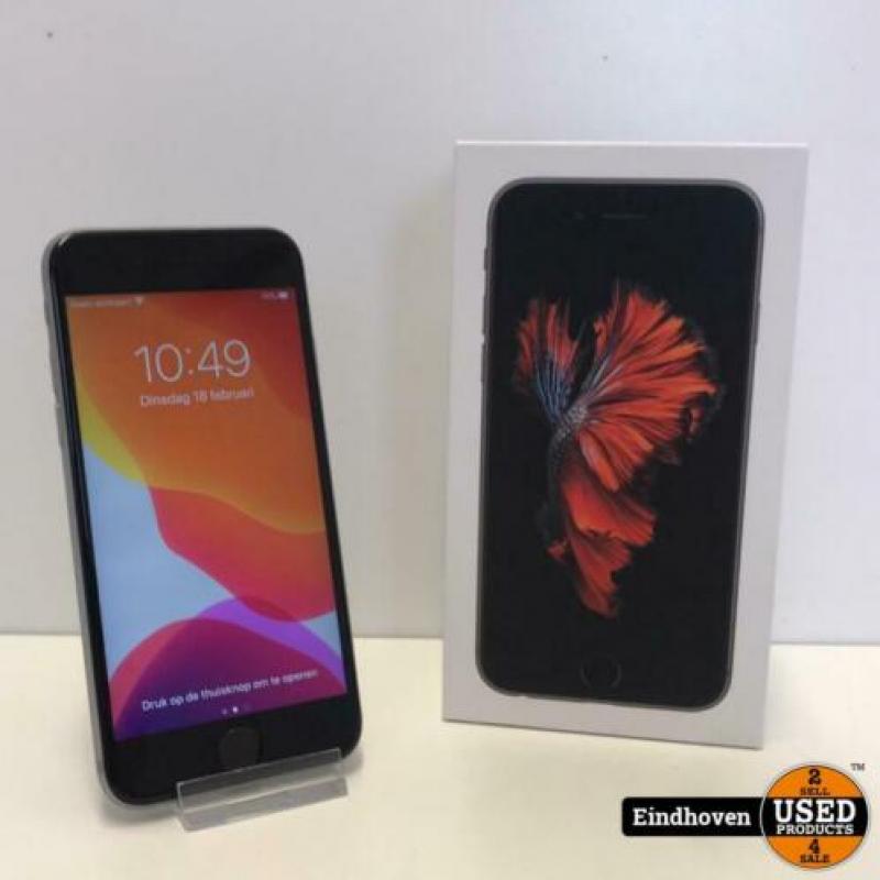 Apple iphone 6s 16GB Space Grey | ZGAN MET GARANTIE
