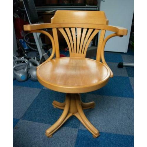 thonet draaistoel