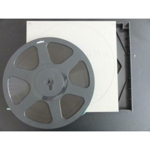 REVOX banden in orginele kunststof cases