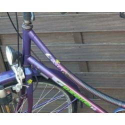 Kinderfiets Gazelle