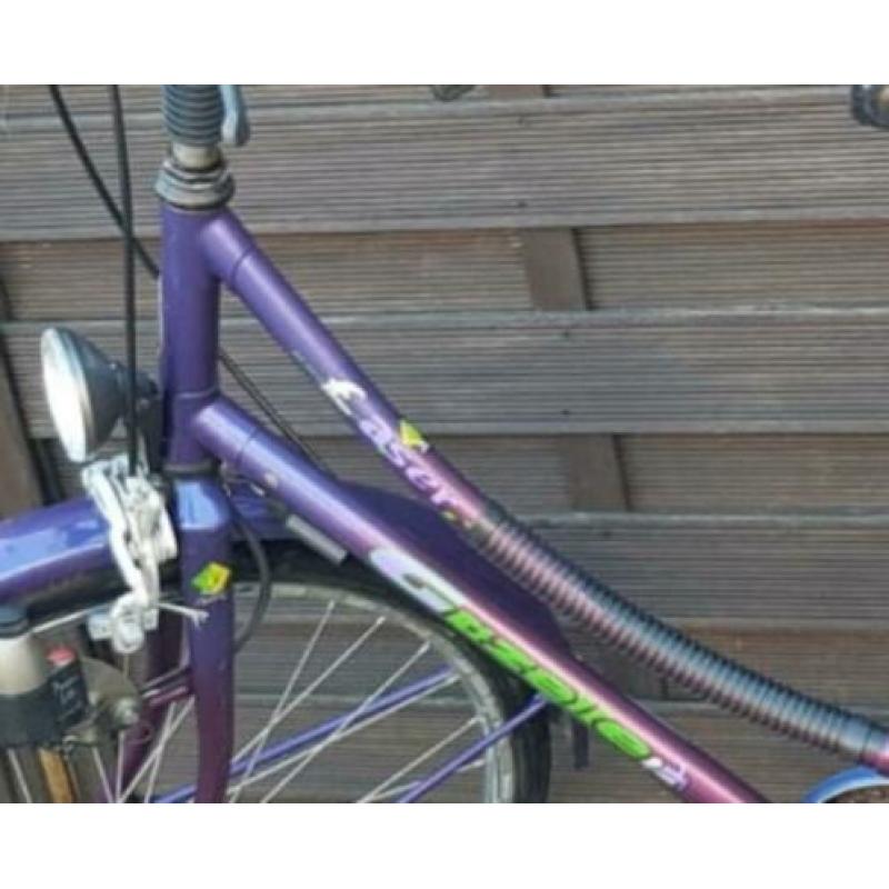 Kinderfiets Gazelle