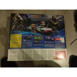 Sony PS4 Nieuw in doos