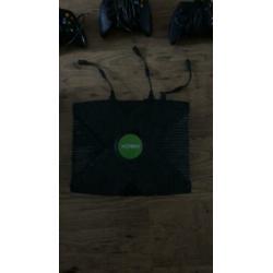 Xbox classic compleet met 3 controllers