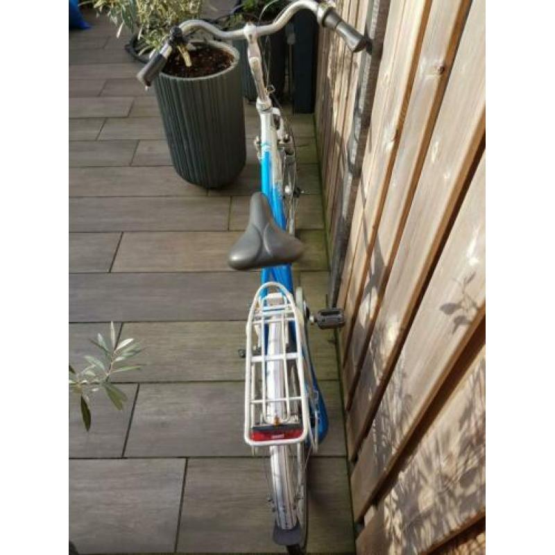 Mooie fiets