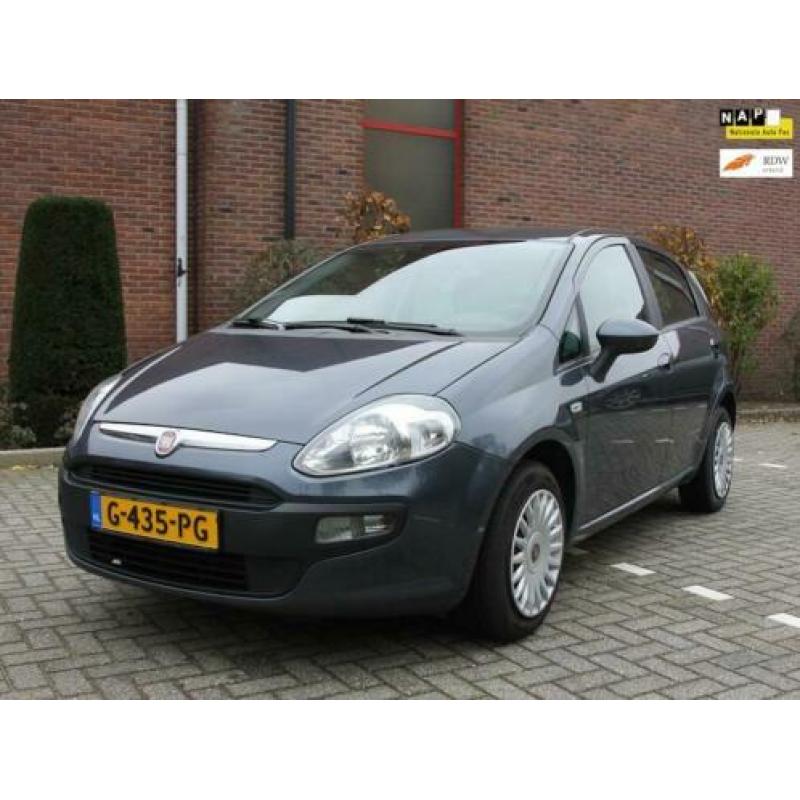 Fiat Punto Evo 1.4 Business