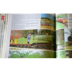 Model and Miniature Railways ! 1976