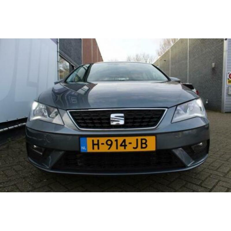 Seat Leon 1.2 TSI Style Navi via CarPlay, Climate, cruise, p