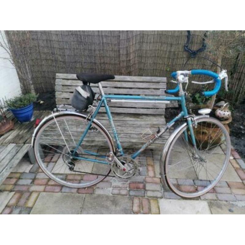 Klassieke tour/racefiets Veenolite