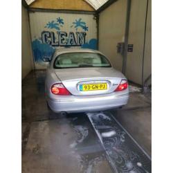 Jaguar S-Type 3.0 V6 Sport 2001 Grijs