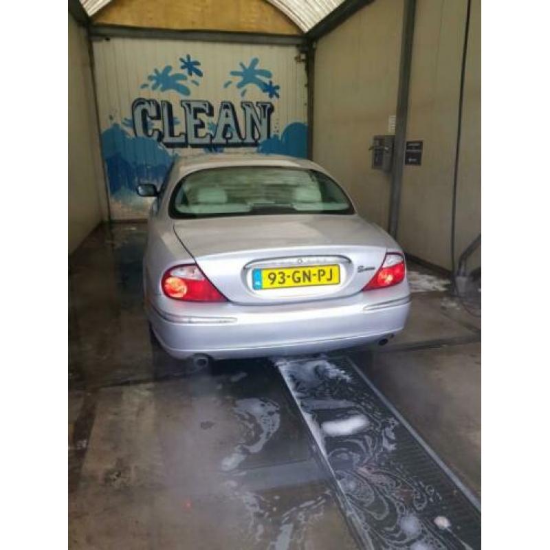 Jaguar S-Type 3.0 V6 Sport 2001 Grijs