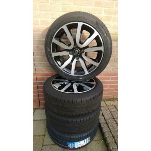 16'' originele Renault Twingo 2014> velgen zomer TPMS